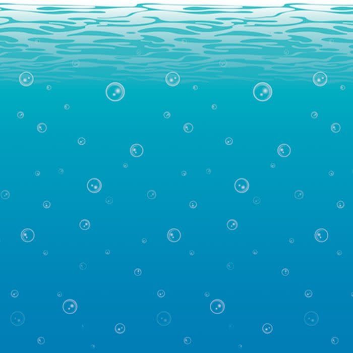 Undersea Backdrop
