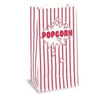 Popcorn Paper Bags - 10 Count
