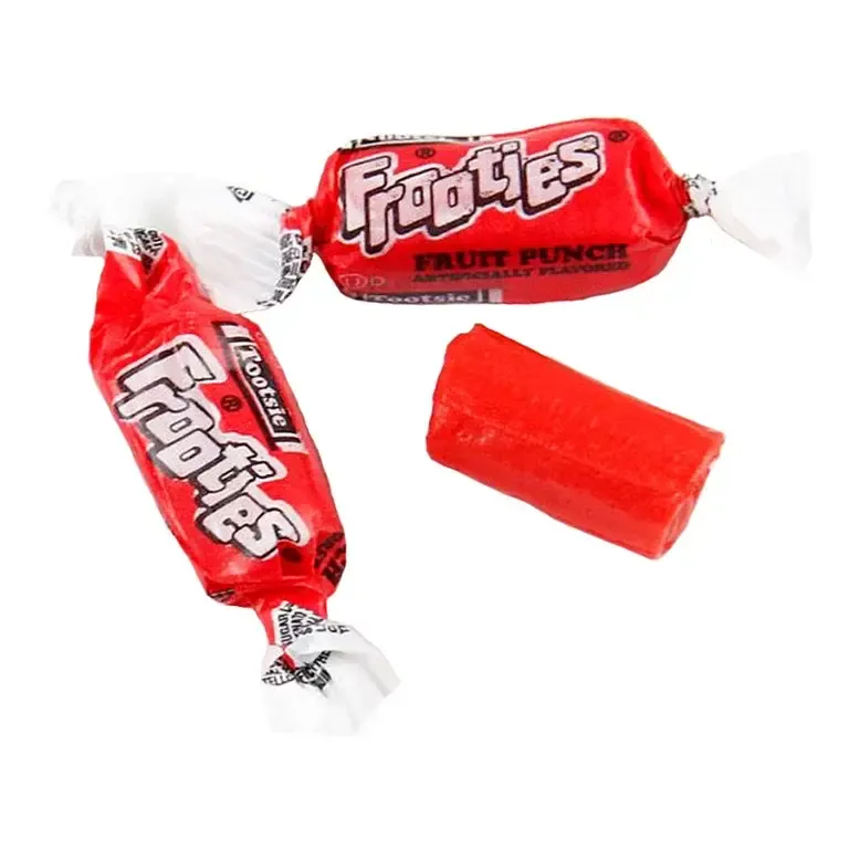 Tootsie Frooties Bag - Fruit Punch