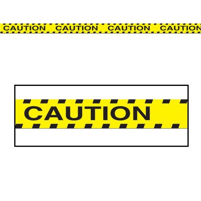 Caution Party Tape-20ft