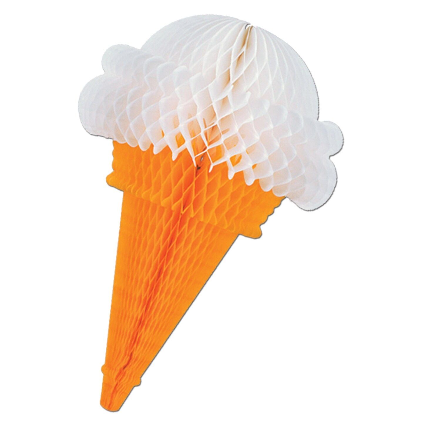 15in ICE CREAM CONE