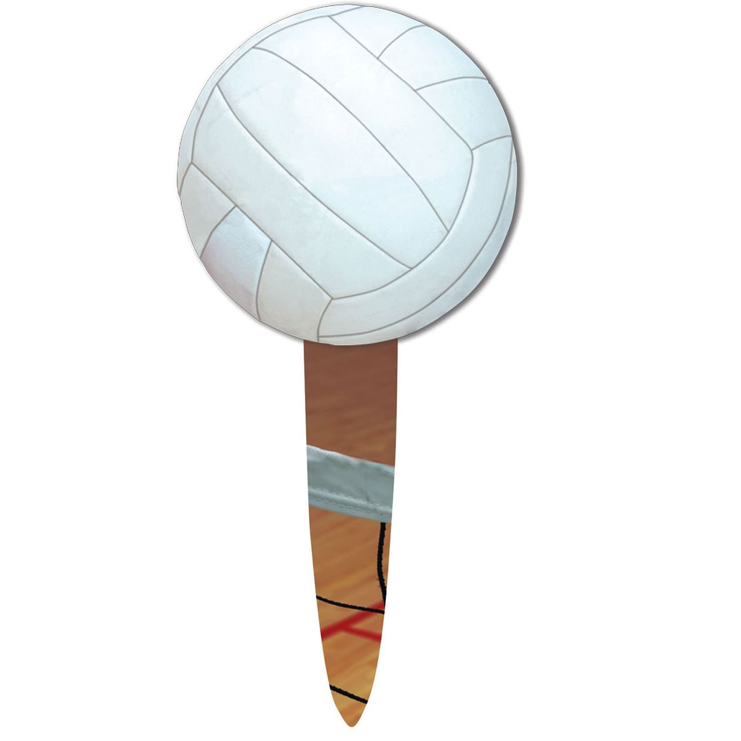 24CT PICKS VOLLEYBALL