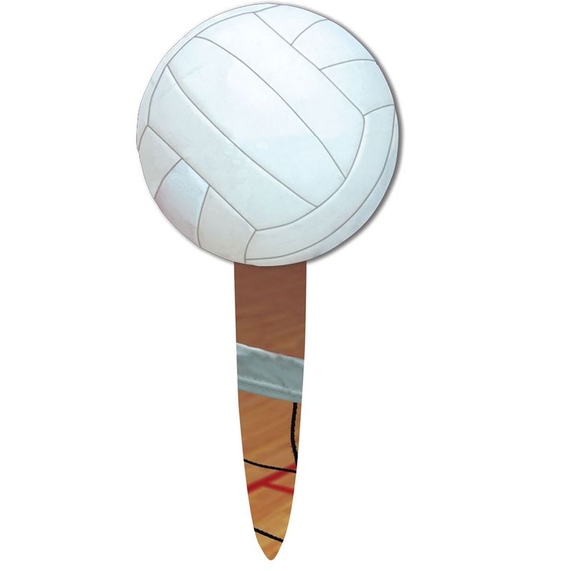 24CT PICKS VOLLEYBALL