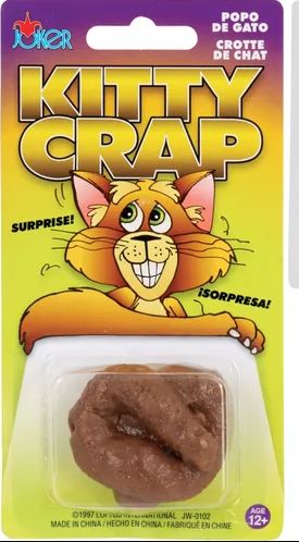 Kitty Crap Joke