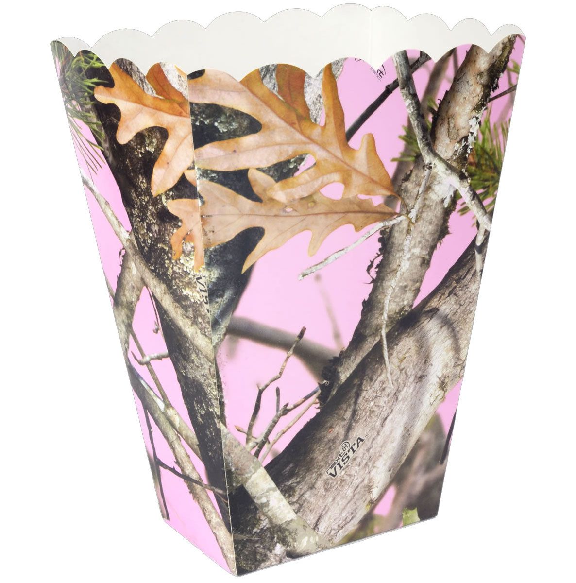 8CT POPCORN BOX NEXT PINK