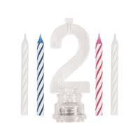 FLASHING CANDLE 2