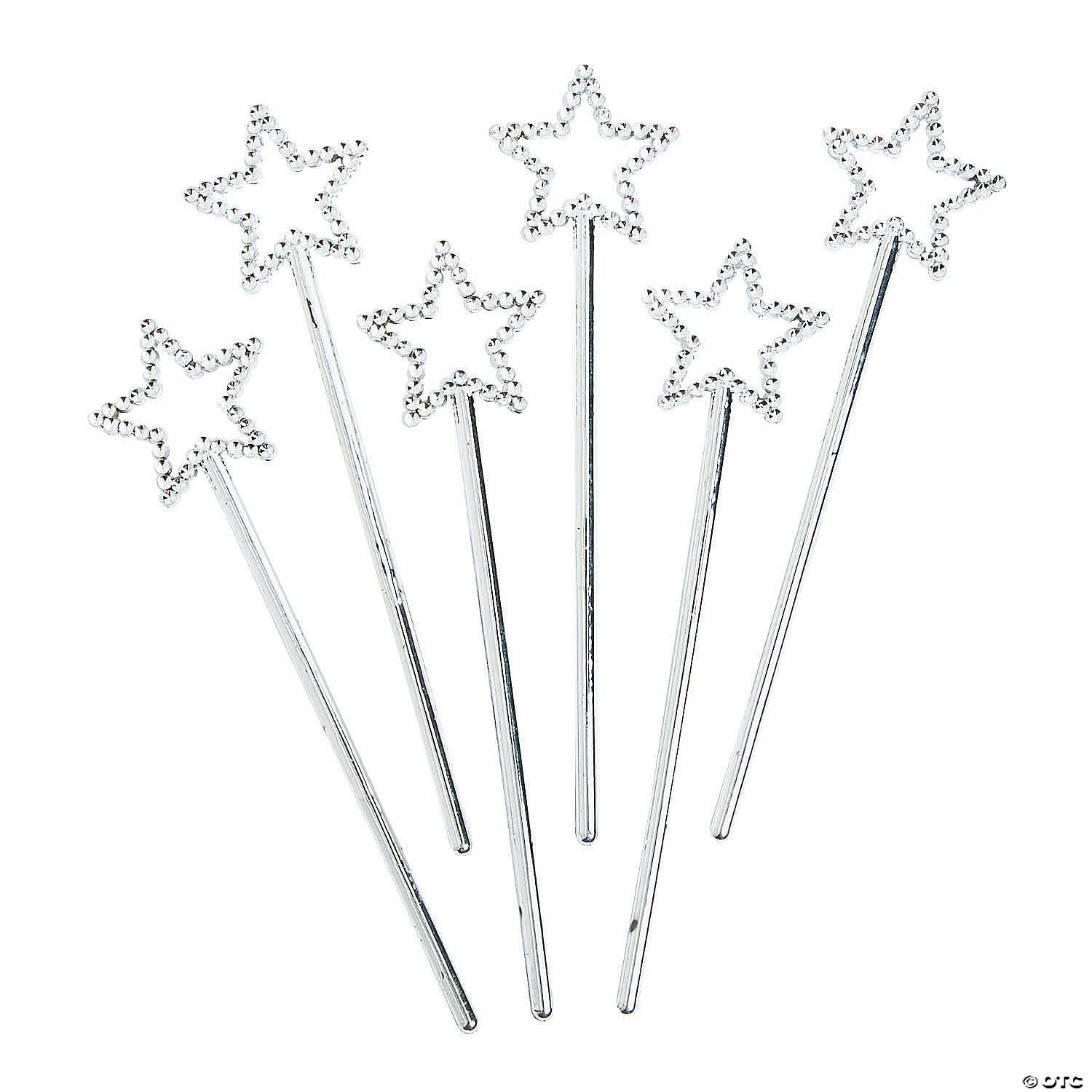 6CT MINI WANDS