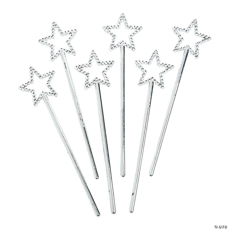 6CT MINI WANDS