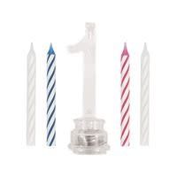 FLASHING CANDLE 1
