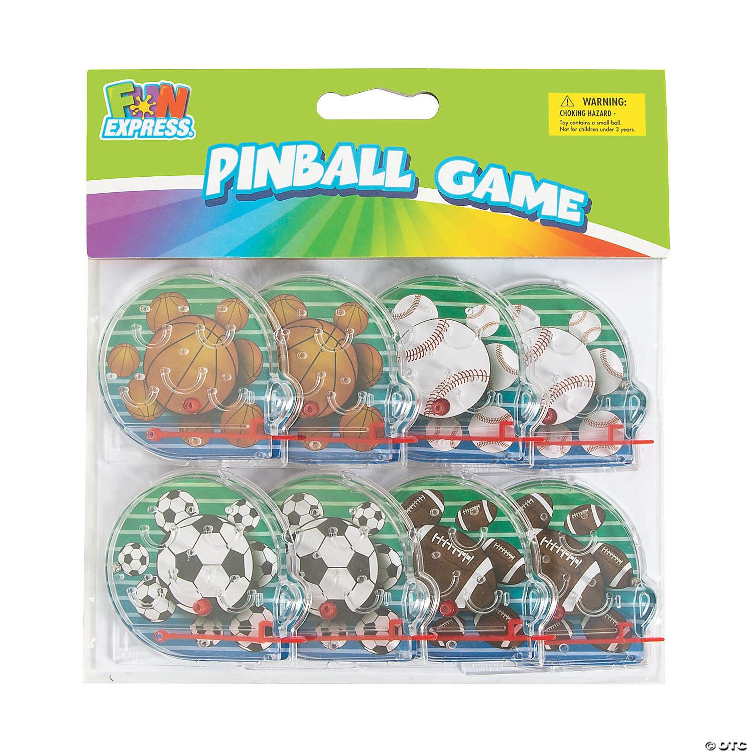 8CT SPORTS PINBALL