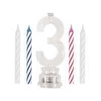 FLASHING CANDLE 3