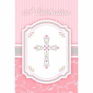 20CT INV BLESSINGS PINK