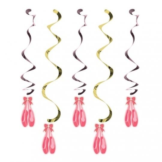 5CT DANGLE TWINKLE TOES