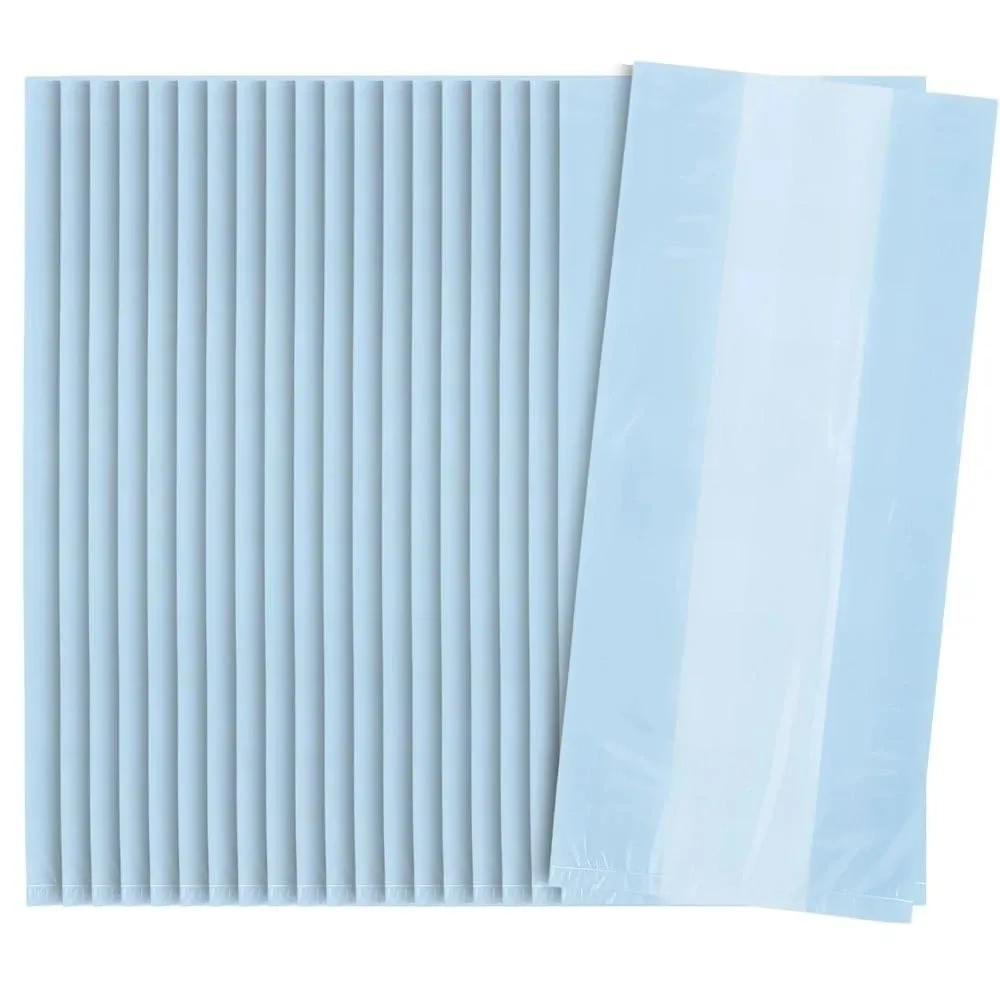 30CT CELLO BAG BABY BLUE