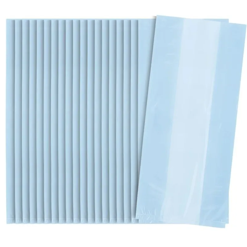 30CT CELLO BAG BABY BLUE