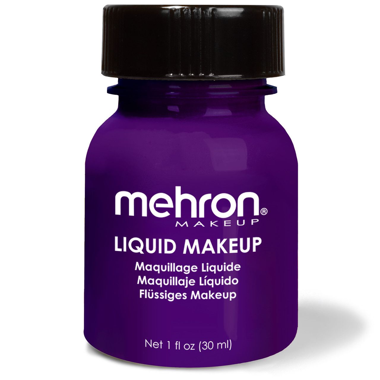 BODY &amp; HAIR LIQUID MAKEUP PURPLE