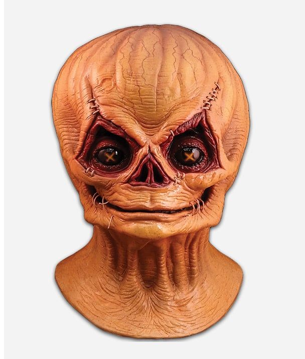 Sam Unmasked Mask