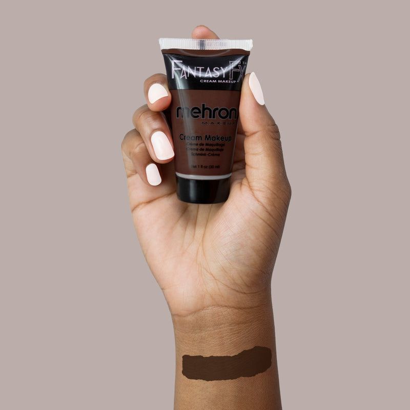 FANTASY F/X WOLFMAN BROWN