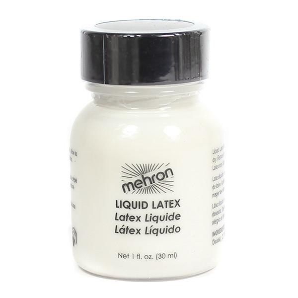 1oz LATEX LIQUID CLEAR