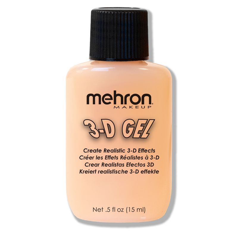 Flesh Tone 3-D Gel