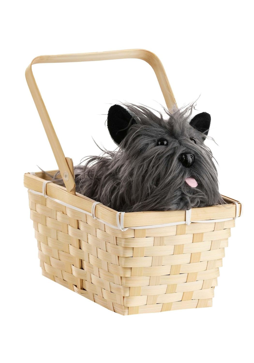 DLX TOTO IN A BASKET