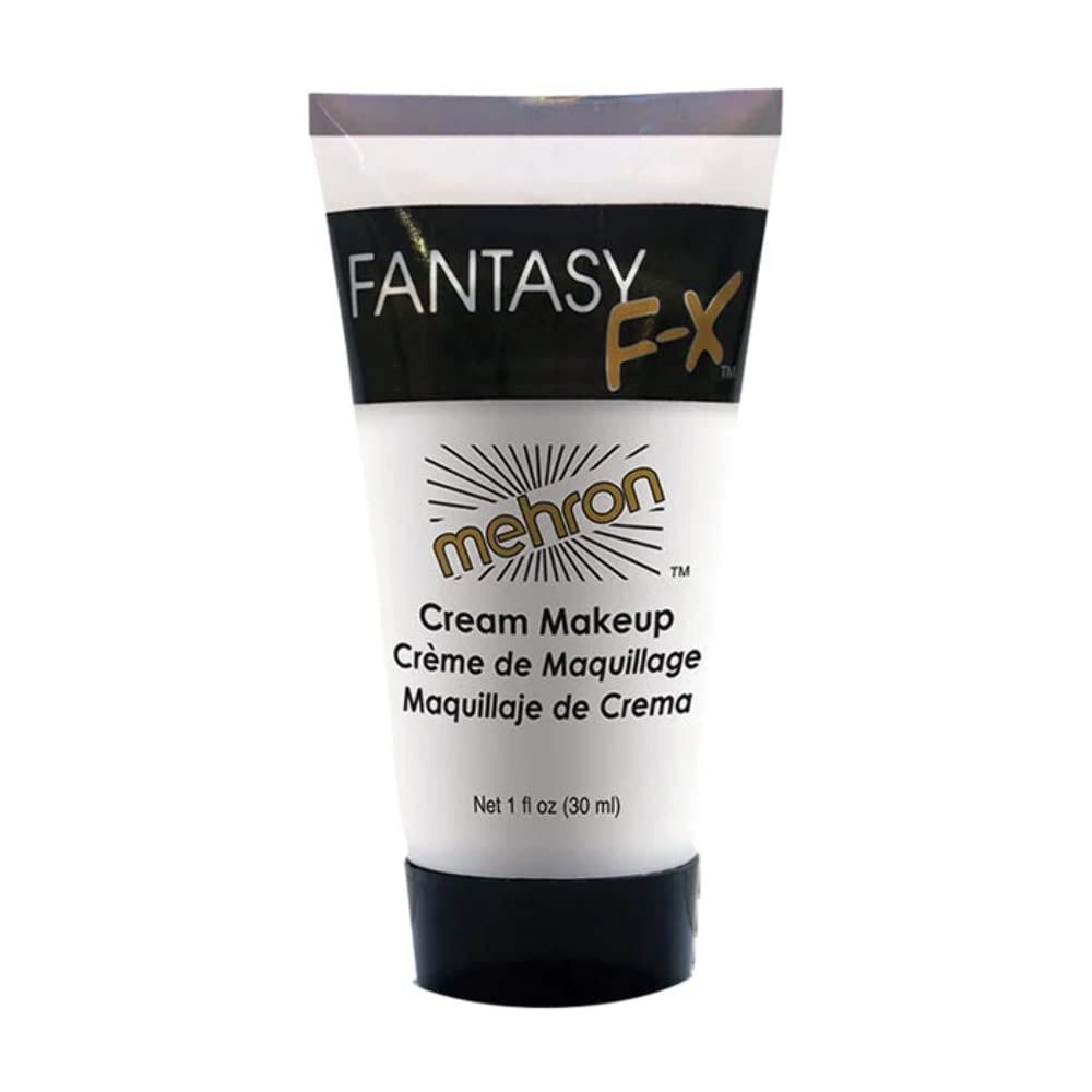 White Fantasy Cream Makeup - 1oz