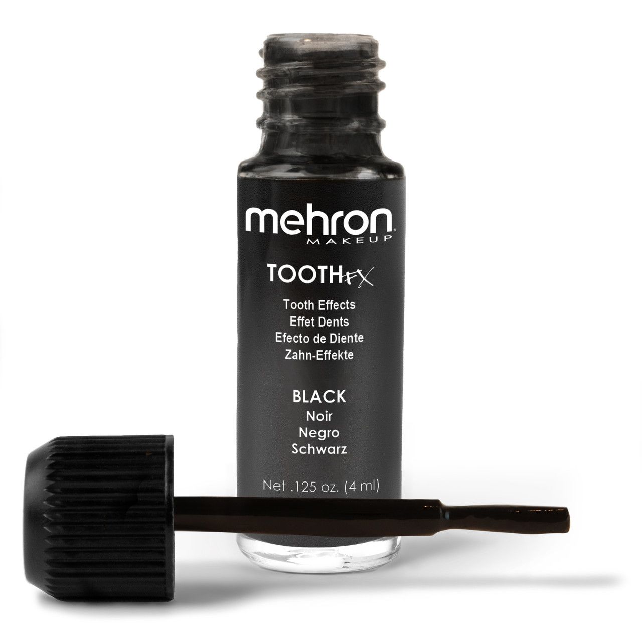 Black Tooth FX™ - Non-toxic, Temporary Tooth Paint
