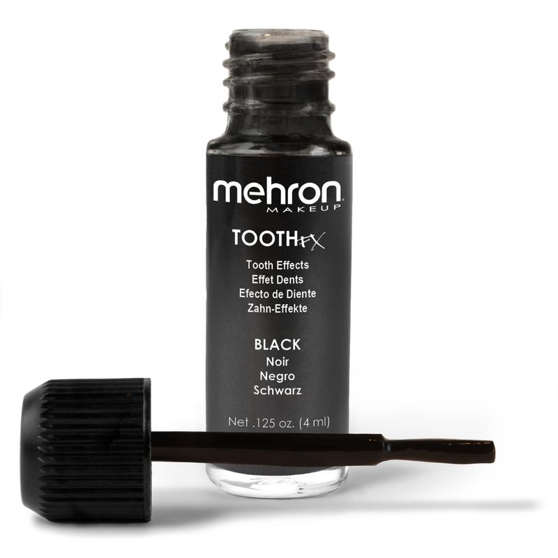Black Tooth FX™ - Non-toxic, Temporary Tooth Paint