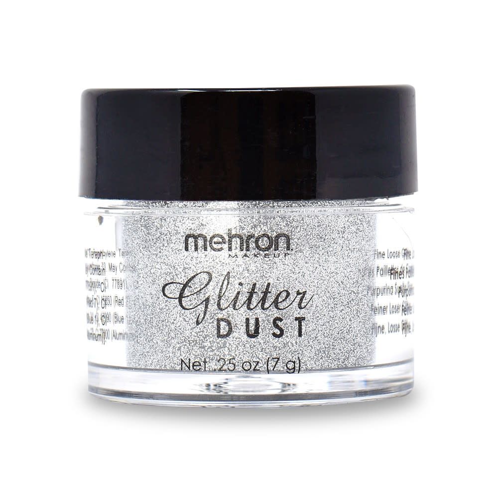 GLITTER DUST SILVER