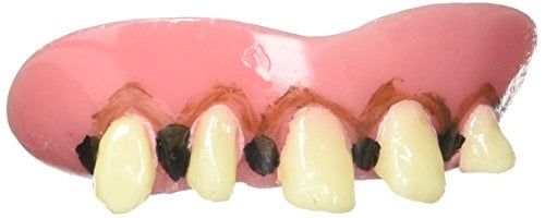 RED NECK BUBBA DENTURES