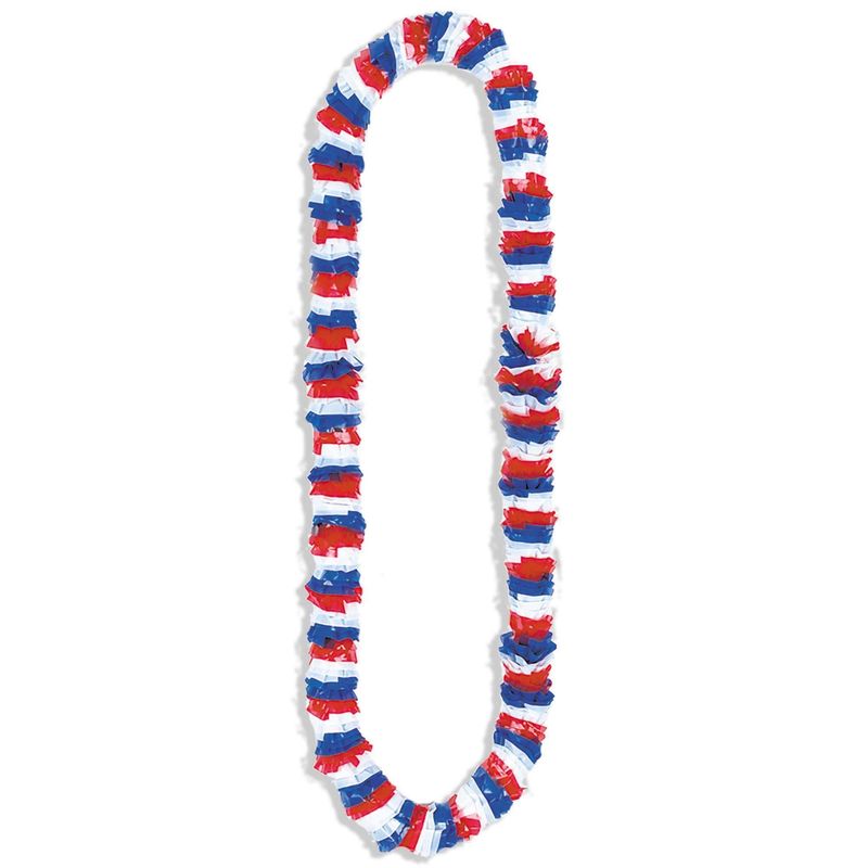 Leis - Red/White/Blue
