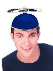 PROPELLER BEANIE HAT