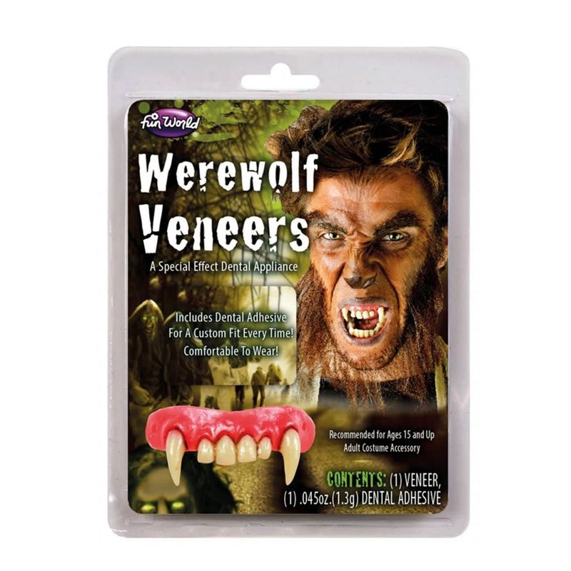 WEREWOLF DENTURES
