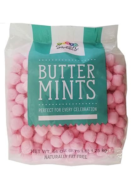Pink Hospitality Butter mints