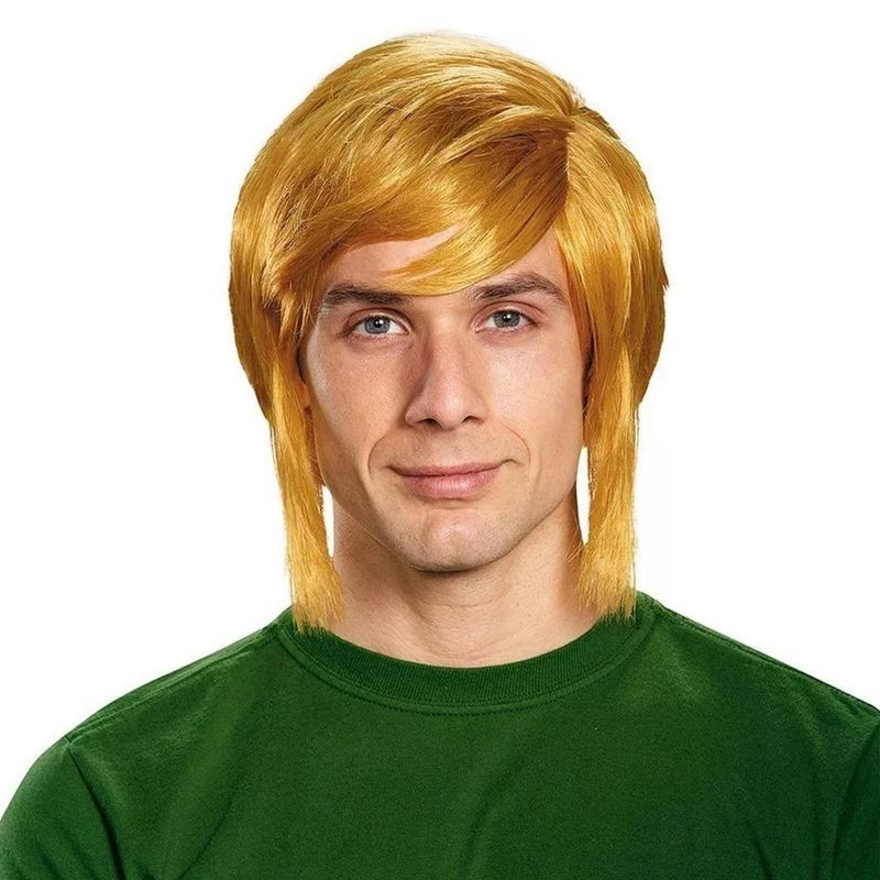 LINK WIG ADULT
