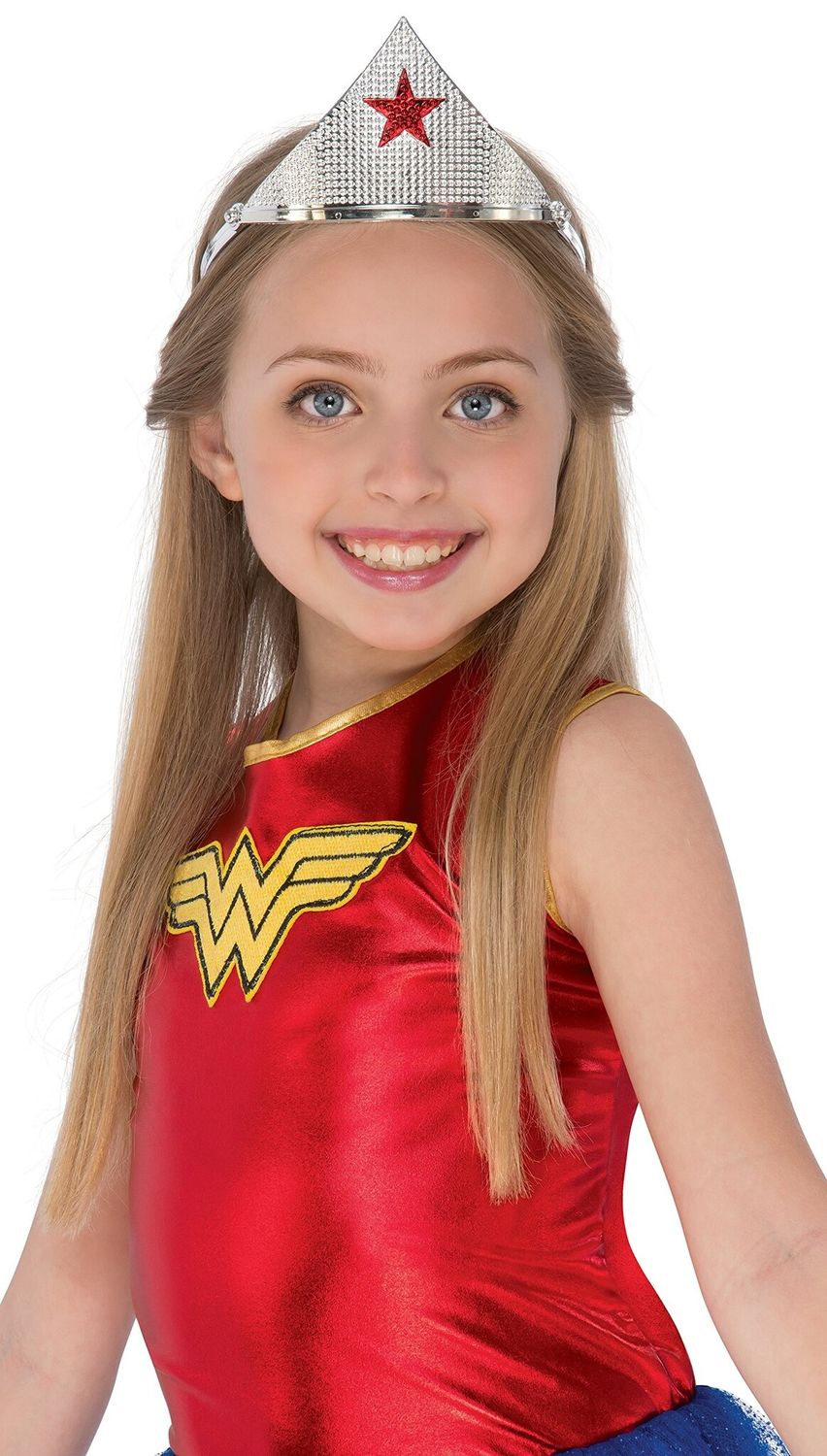WONDER WOMAN TIARA