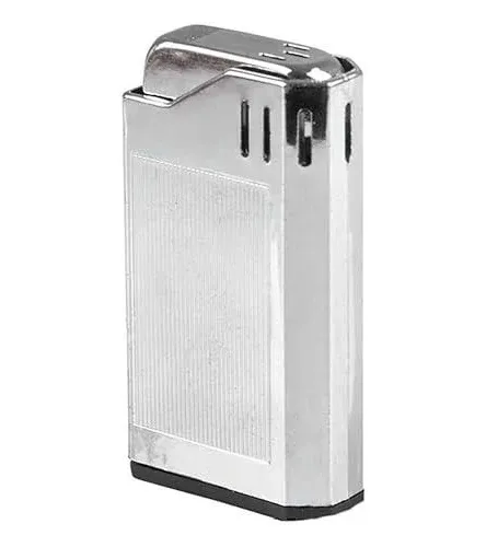 Shocking Lighter- Plastic w/Metallic Finish