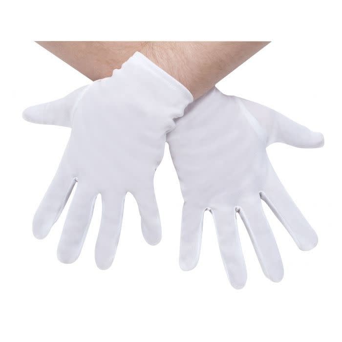 GLOVES WHITE PLUS