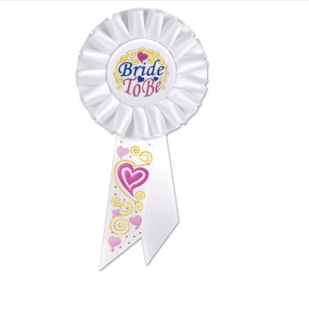 ROSETTE BRIDE TO BE