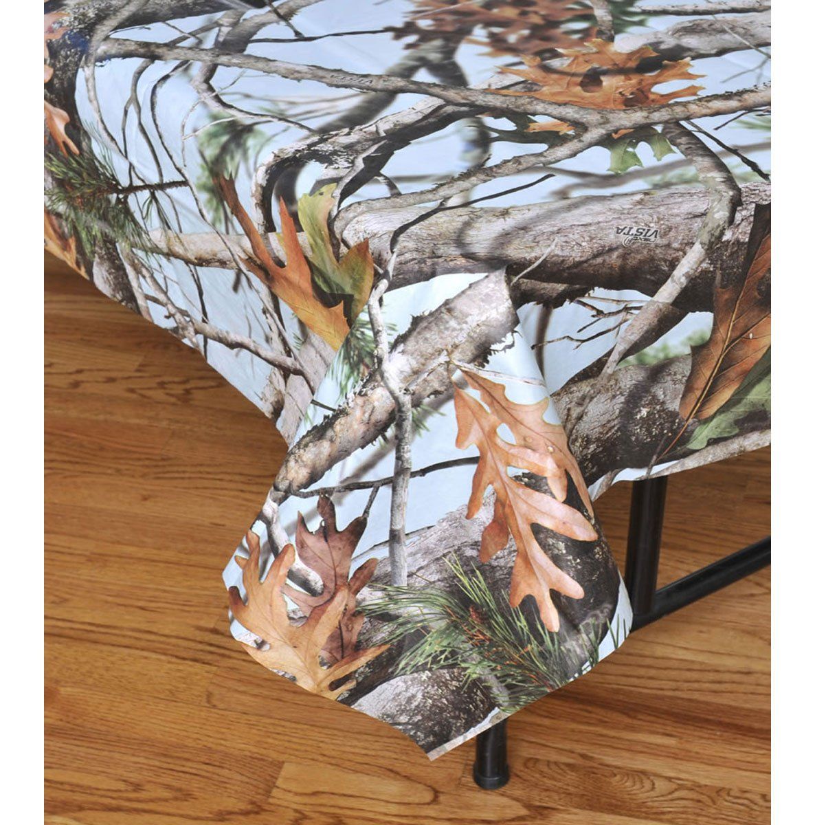 TABLECOVER NEXT CAMO BLUE