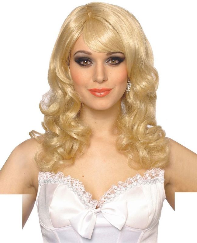 LOLITA WIG BLONDE