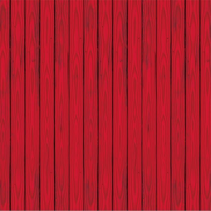 Red Barn Siding Backdrop