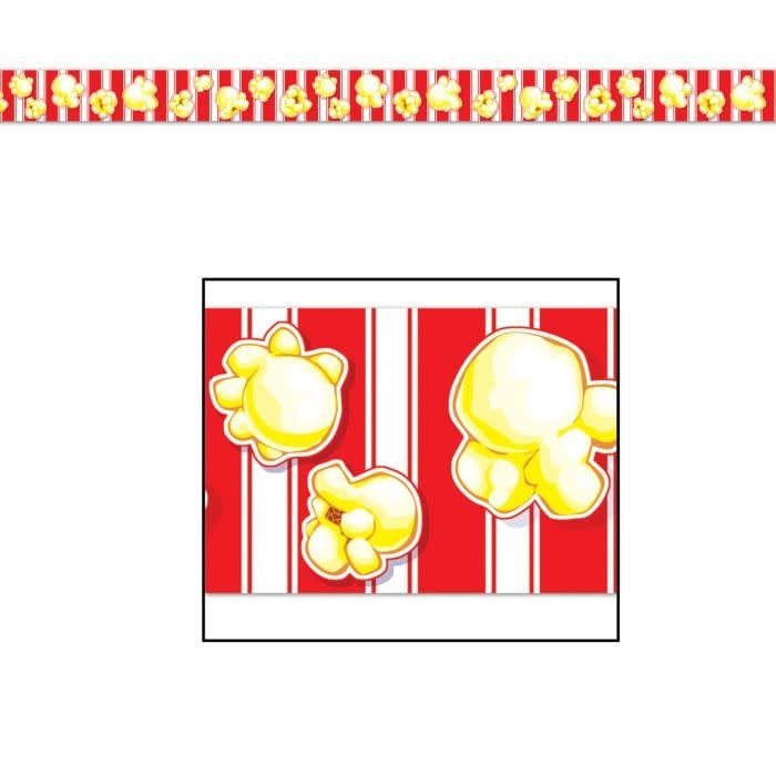 Popcorn Party Tape-20ft