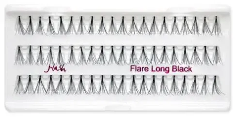 INDVD LASHES FLARE LONG