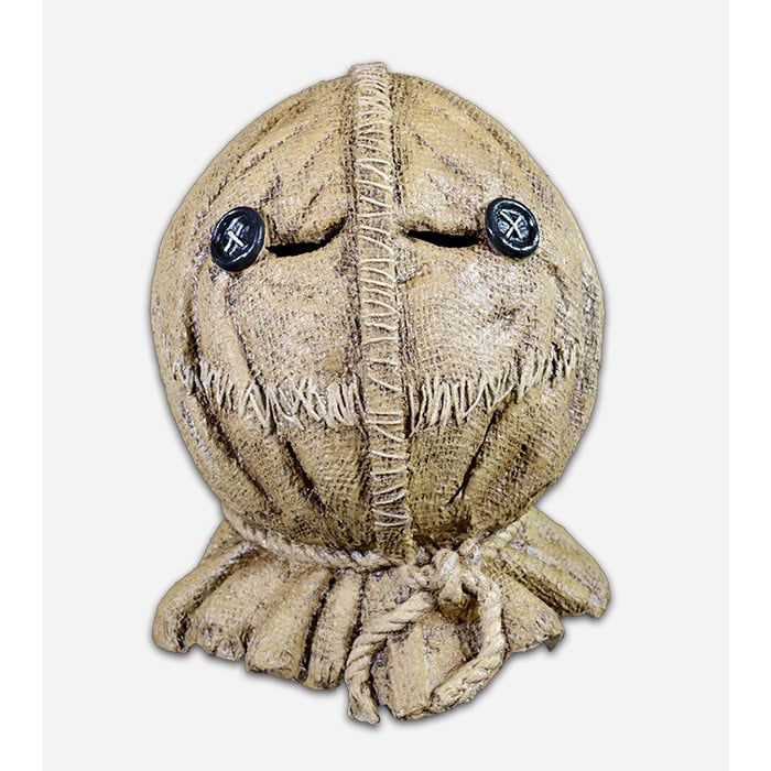 Sam Burlap Mask