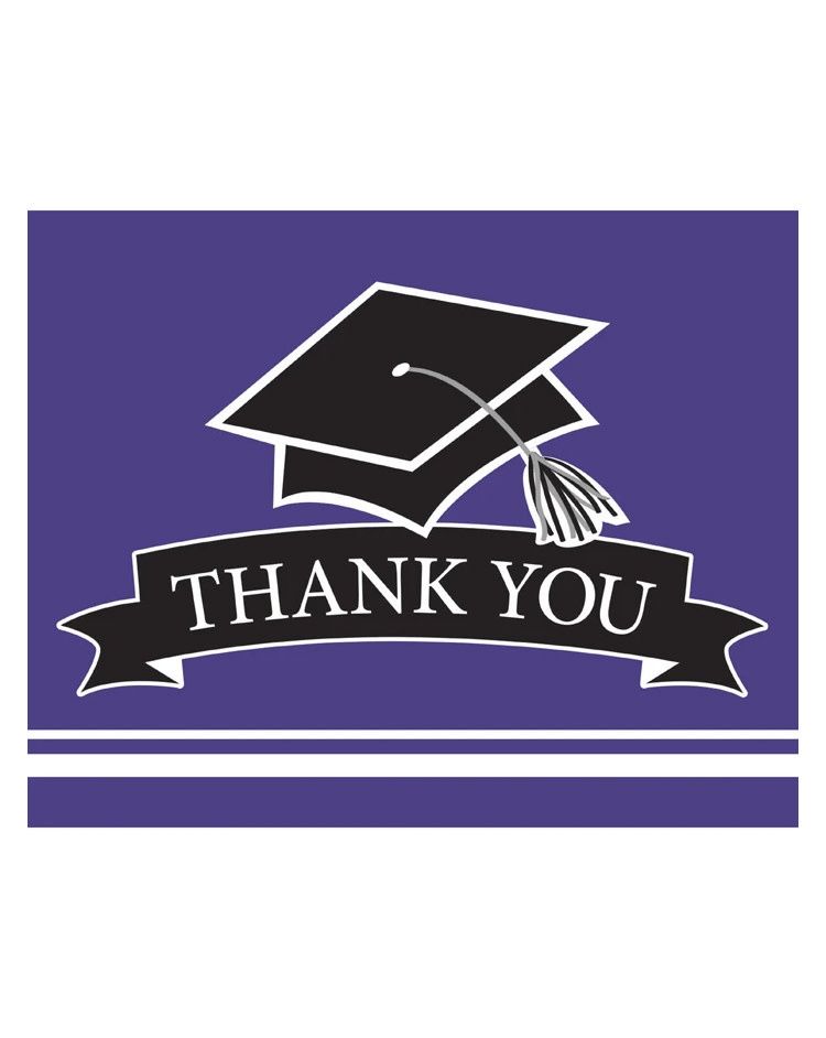 25CT TY GRAD SPIRIT PURPLE