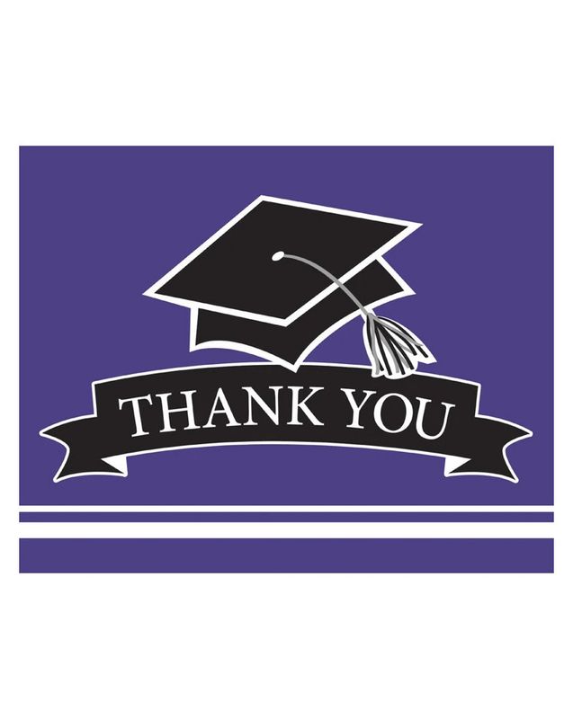 25CT TY GRAD SPIRIT PURPLE