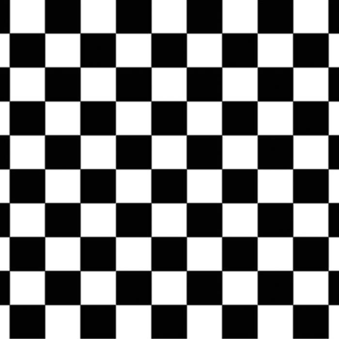 Checkered Backdrop