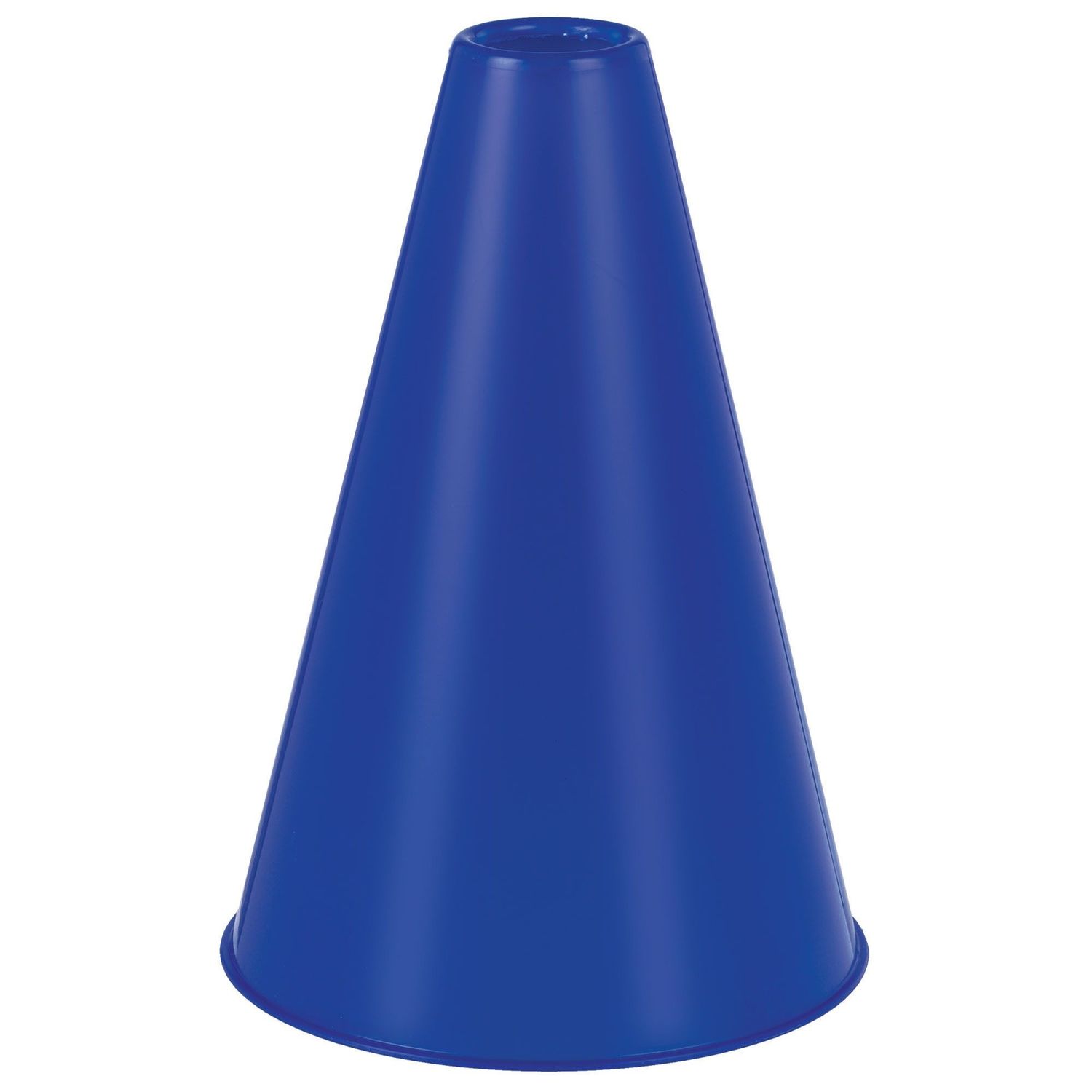 Blue Megaphone