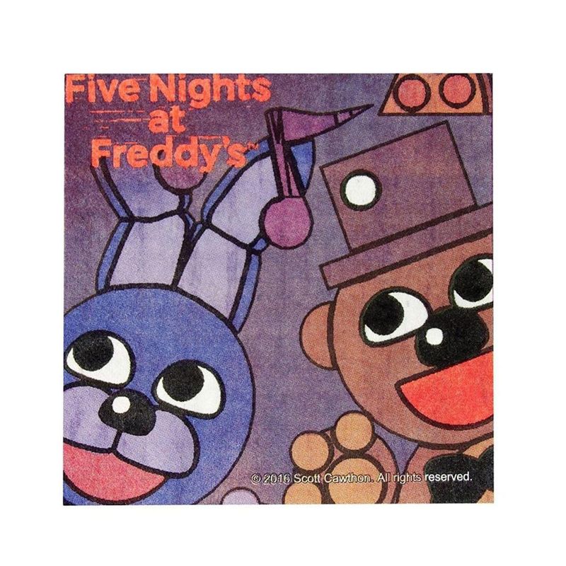 16CT BEV FIVE NIGHTS FREDDY